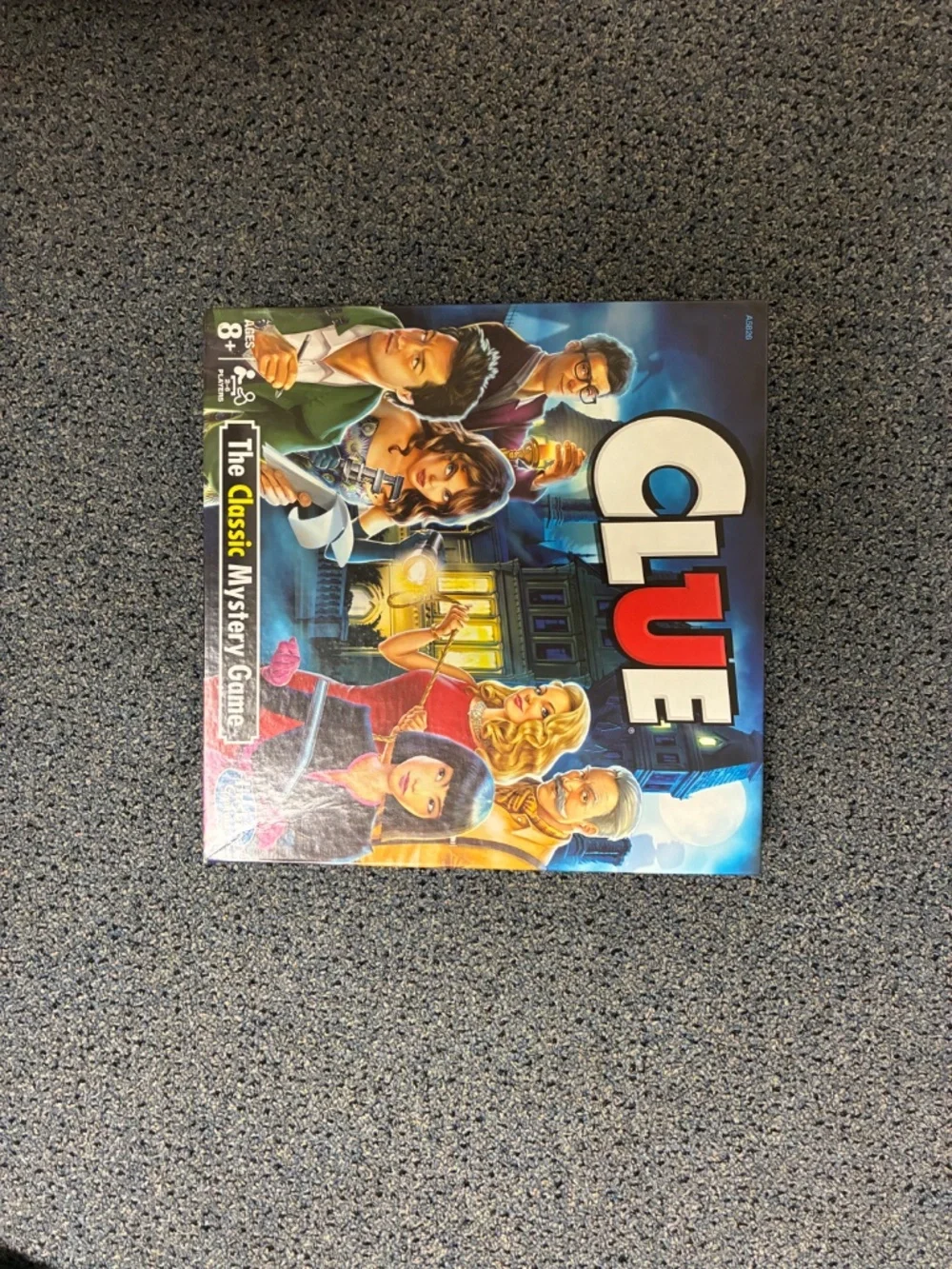 Multiple board games